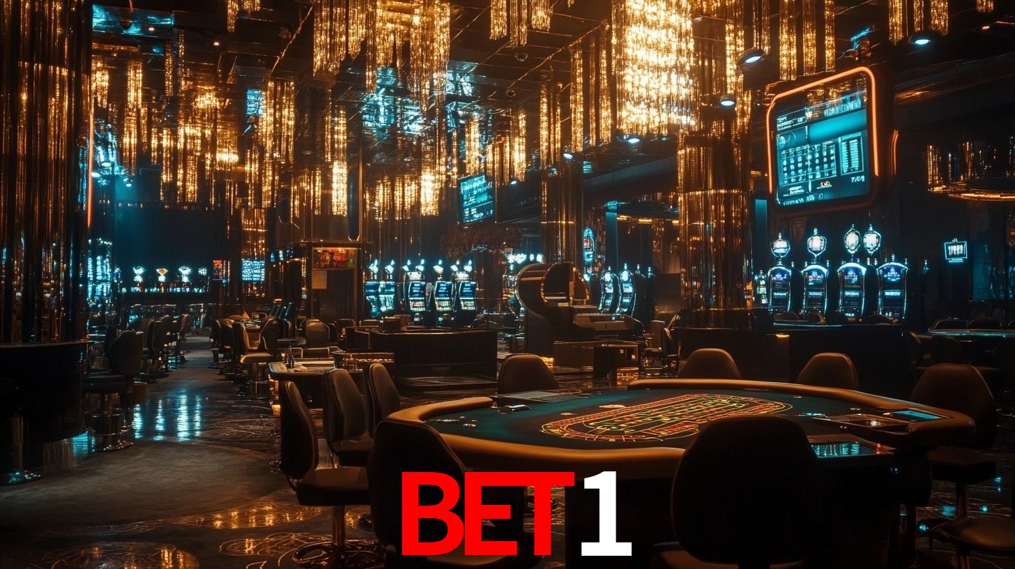 BET1 casino
