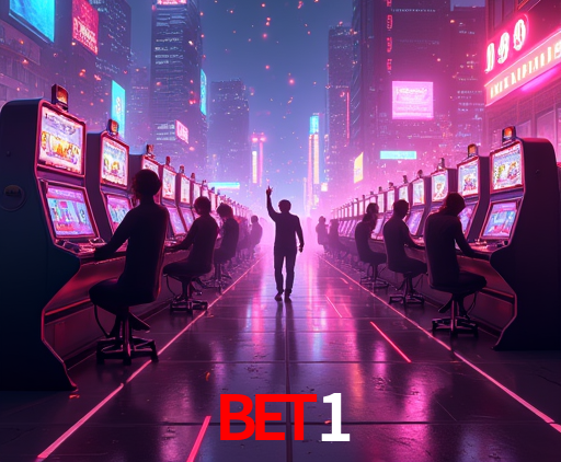 A Revolução dos Aplicativos de Jogos no BET1