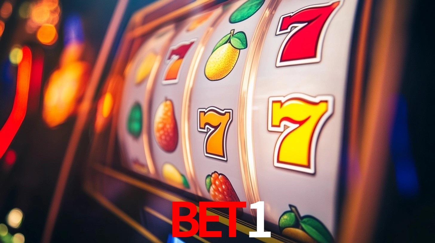 BET1: Jogos de Caça-Níqueis-Altas Recompensas, Roleta-Velocidade, Blackjack-Desafios Máximos