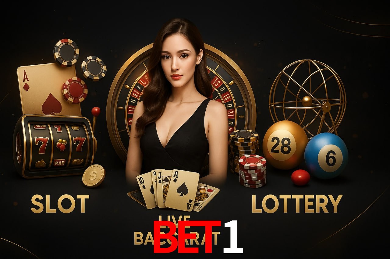 Inovações de Jogos na BET1: O Futuro das Experiências Interativas