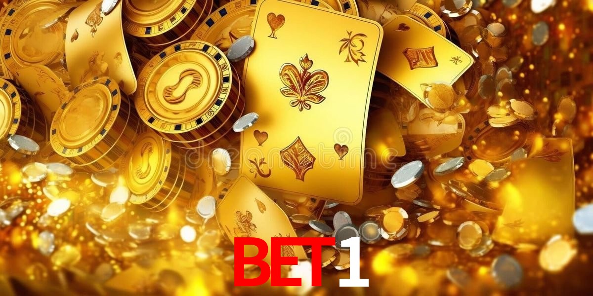 Jogos de Slot BET1