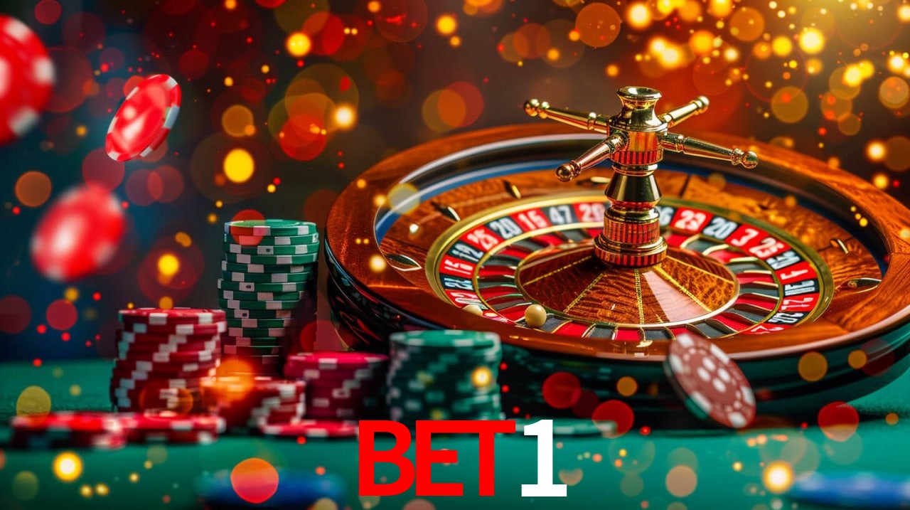 Provedores de Jogos BET1