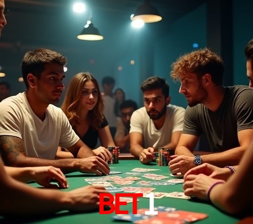 A Experiência Imersiva dos Cassinos Ao Vivo no BET1