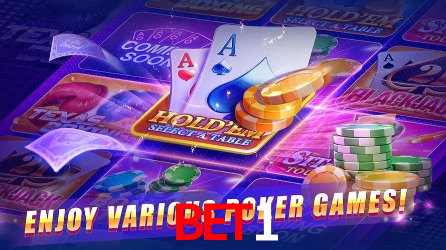 Benefícios da Conta BET1