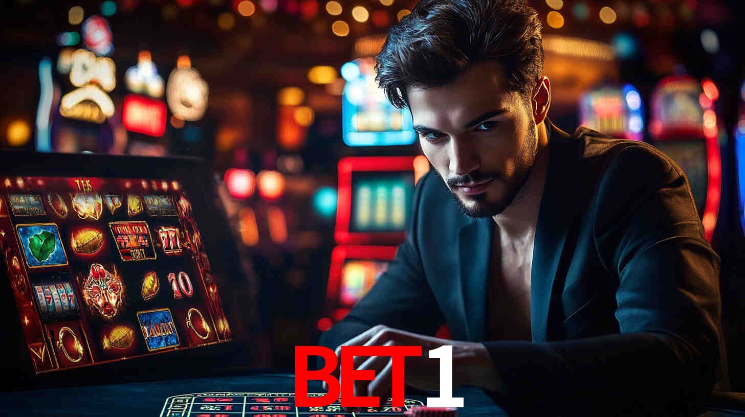 Desvendando o Mundo dos Jogos Virtuais na BET1