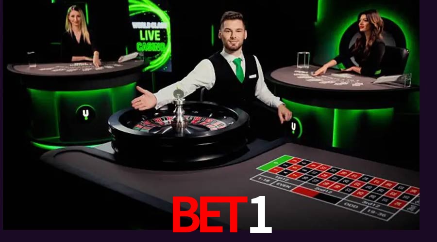 Slot Games BET1