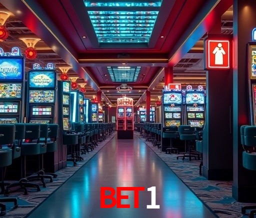 Casino Ao Vivo BET1