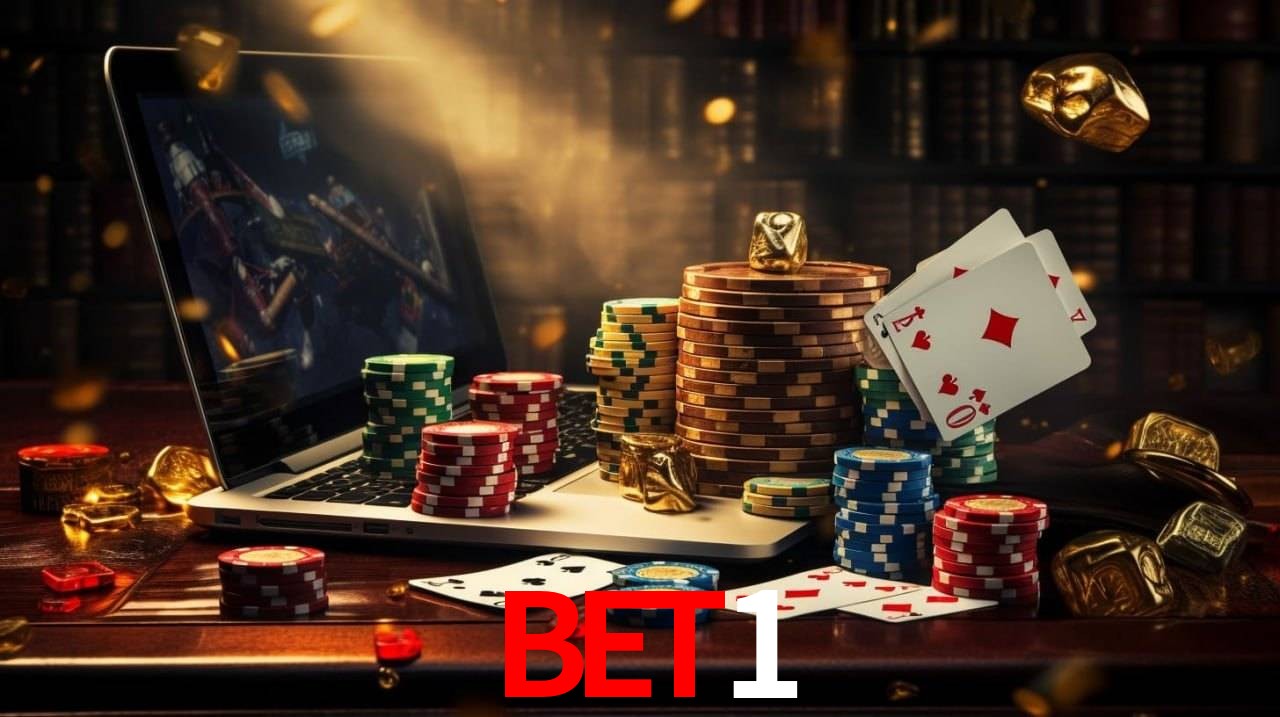 Apostas Esportivas na BET1: Um Guia Completo