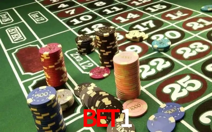 A Popularidade dos Caça-Níqueis no BET1
