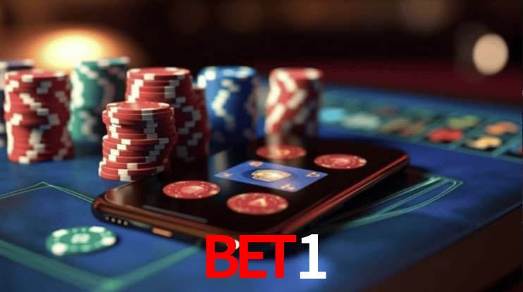 A Experiência Imersiva dos Cassinos Ao Vivo no BET1