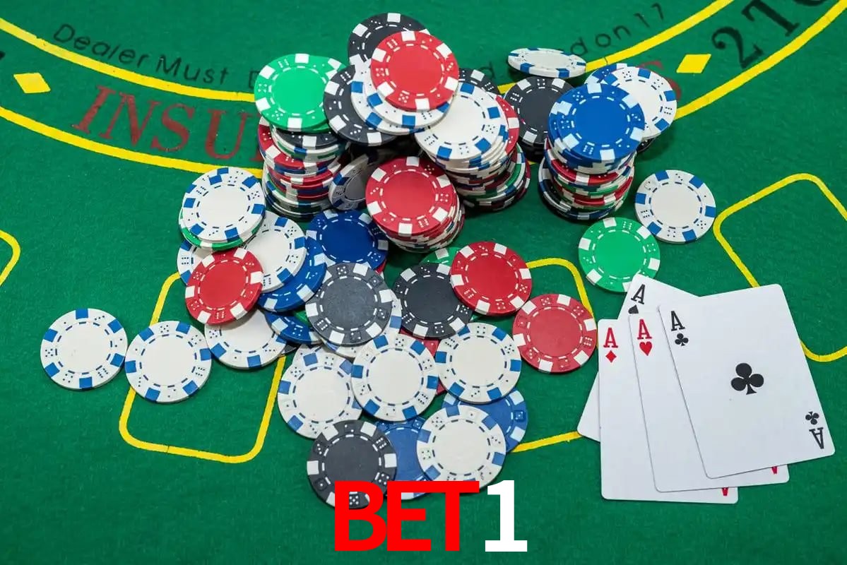 Desvendando o Mundo dos Jogos Virtuais na BET1