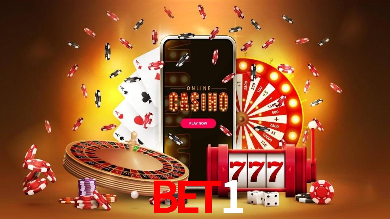 Apostas Esportivas na BET1: Um Guia Completo