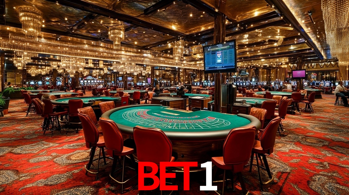 BET1 casino